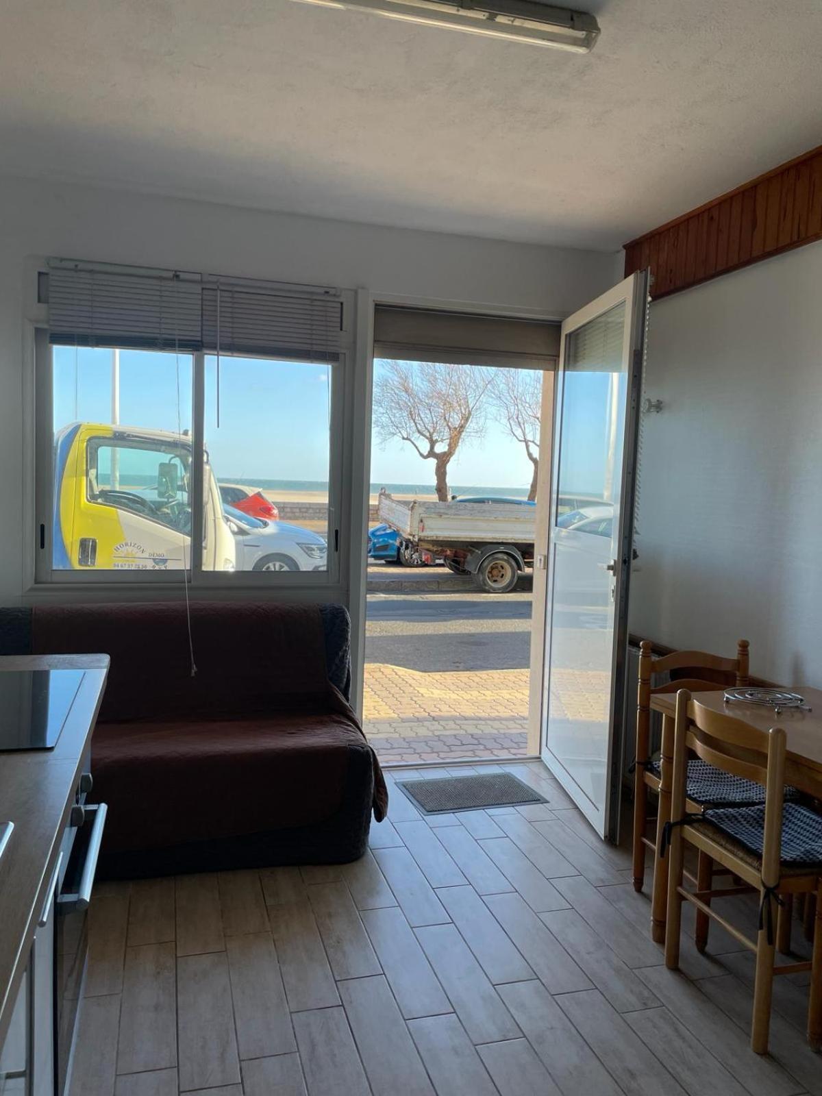 Vos Vacances A La Mer Valras-Plage Kültér fotó